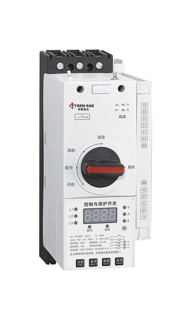 控制与保护开关,CPS,开关电气